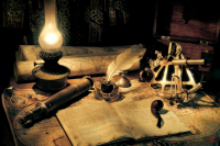 Ночные думы Капитана...