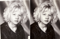 Восстановление старой фотографии