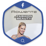 Продвижение Rowenta на facebook 12 000 участников