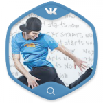 Продвижение группы Спорт Мастер 60 000 участников