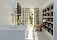 Дизайн-проект квартиры на улице Палянка г.Челябинск