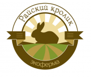 Дизайн логотипа для экофермы "Райский кролик" в г. Златоуст