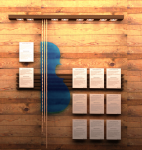 Информационный стенд для муз. школы