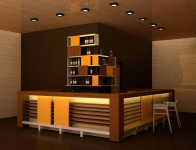 Барная стойка