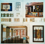 Эскизный проект ресторана