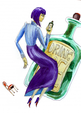 Алиса в стране чудес