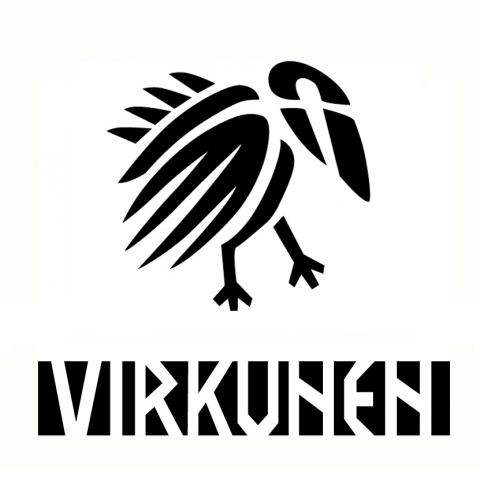 Логотип VIRKUNEN