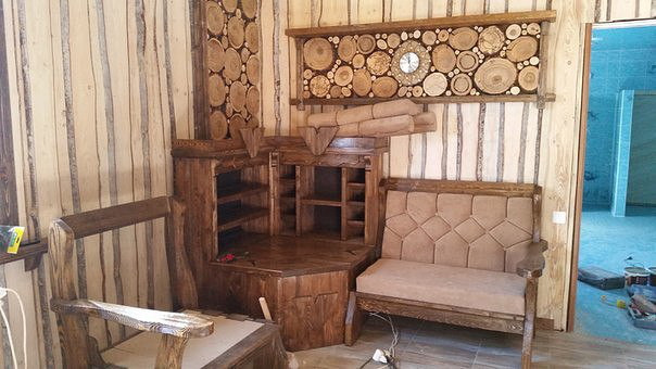 комната отдыха