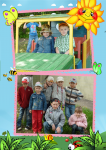 Выпускной альбом детского сада