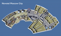 Новотель (Moscow city)