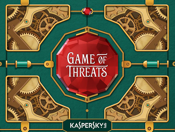 Карты для Kaspersky Lab