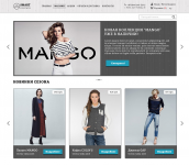 Интернет-магазин брендовой одежды