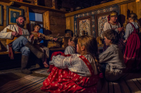 Колесная лира