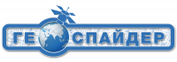 Логотип компании ГЕОСпайдер