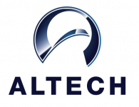 Логотип для промышленной компании Altech