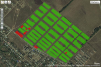 Yandex API Создание карты продажи земельных участков