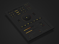 Nuclear UI Pack