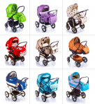 Коляски для каталога Stiony
