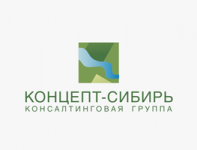 логотип для консалтинговой группы "Концепт-сибирь".вар.3