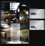 Fusion: ресторан - карта посетителя