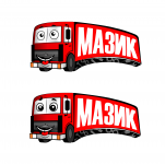 Логотип для Магазина автозапчастей "МАЗ"