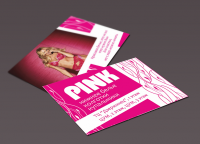 Листовка PINK