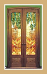 Декоративные двери