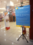 Плакат для Coral Travel