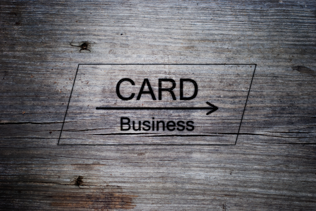Logo - Business Card