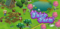 Обзор игры Fairy Farm на Android