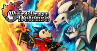 Обзор игры Wizard & Dragon Defense на  Android