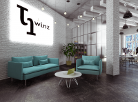 Дизайн-студия Twinz (client zone)