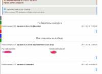 Претендент на победу