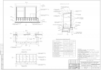 Разработка ж/б крылец с металлическим ограждением