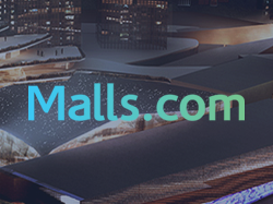 Malls.com Дизайн сервиса про моллы