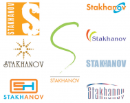Логотипы Stakhanov - 1