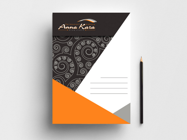 Notepad для Анна Кара