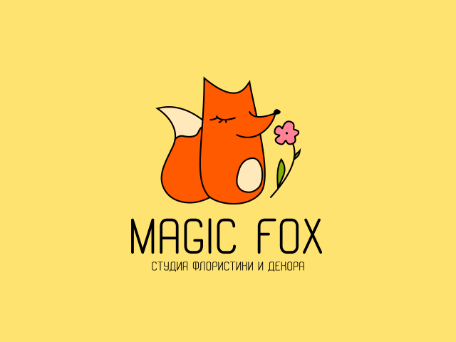 Студия флористики и декора "Magic Fox" (для больших форматов)