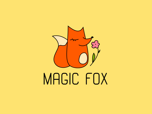Студия флористики и декора "Magic Fox" (для средних форматов)