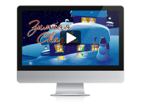 Зимняя сказка