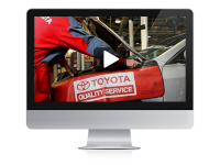 Дилерский Центр Toyota