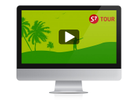 Видео презентация S7 Tour