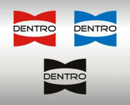 Логотип для компании Dentro