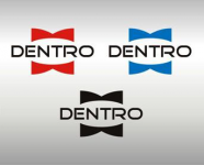 Логотип для компании Dentro