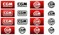 Логотип для проекта CGM