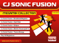 CJ Sonic Fusion - Megamix Collection