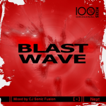 CJ Sonic Fusion - Blast Wave (интерактивное меню)