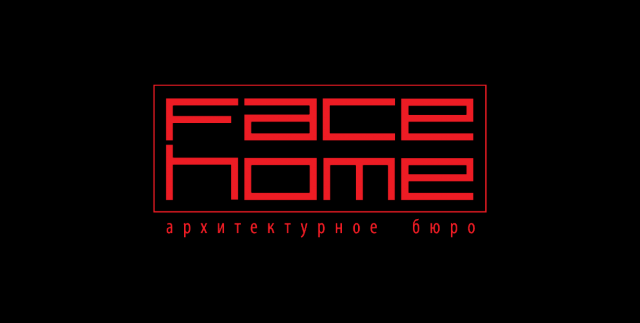 логотип для компании FACE-HOME