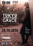 Афиша Tokyo Grace