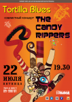 Афиша Tortilla Blues и The Candy Rippers